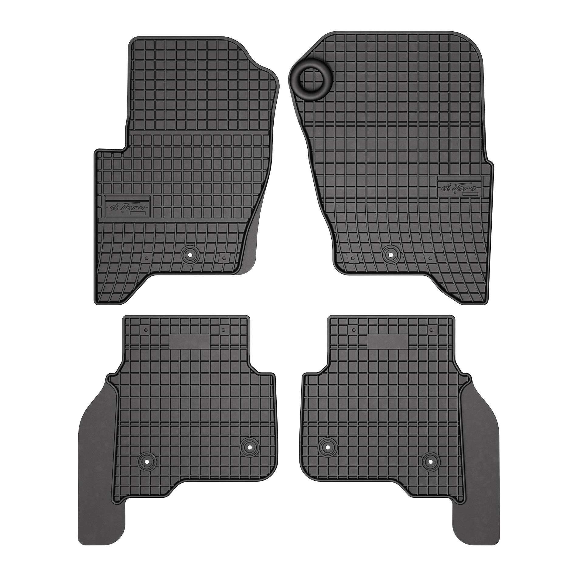 Floor Mat Set - ET411708 Frogum