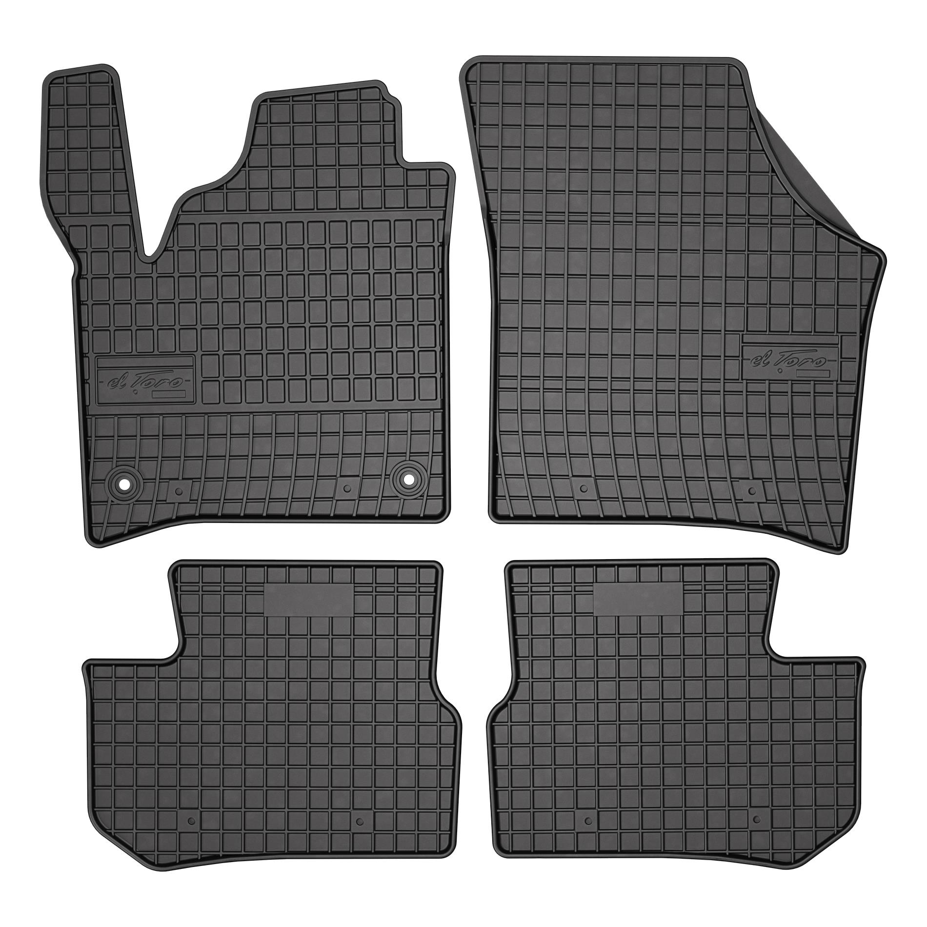 Floor Mat Set - ET411777 Frogum