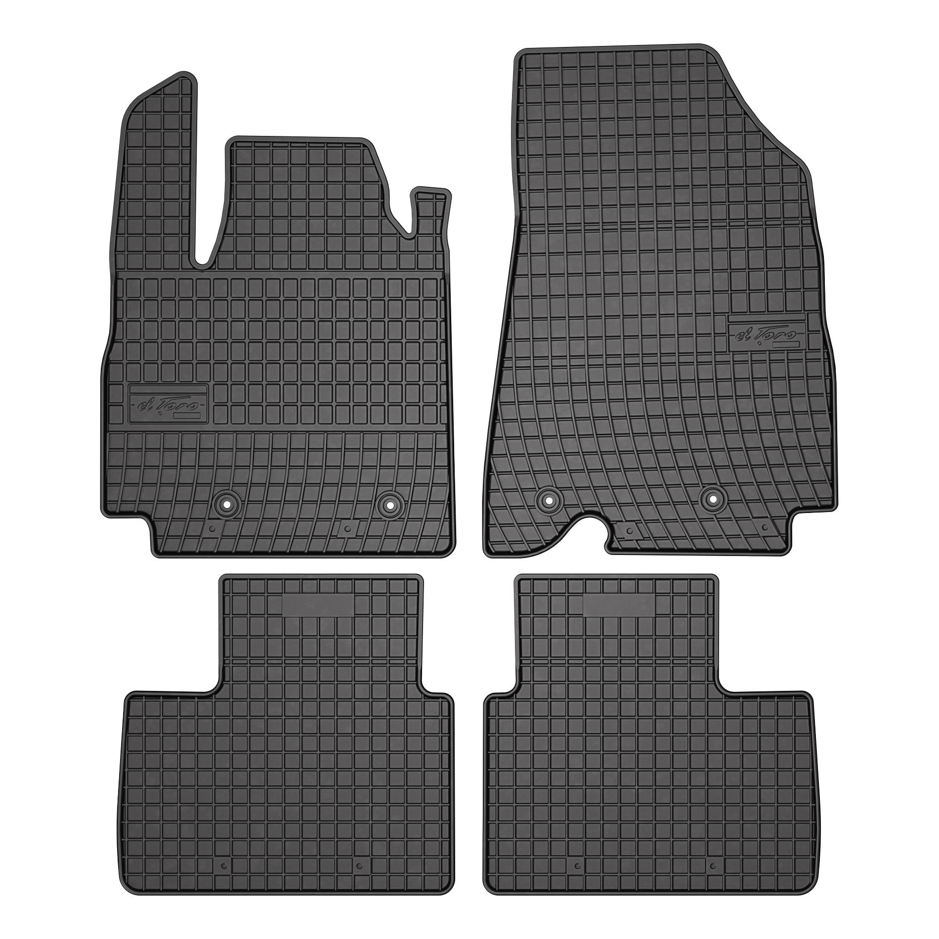 Floor Mat Set - ET411784 Frogum