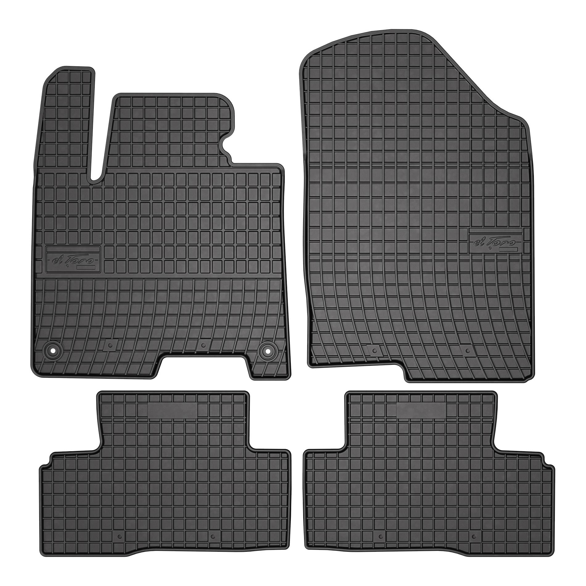 Floor Mat Set - ET412033 Frogum