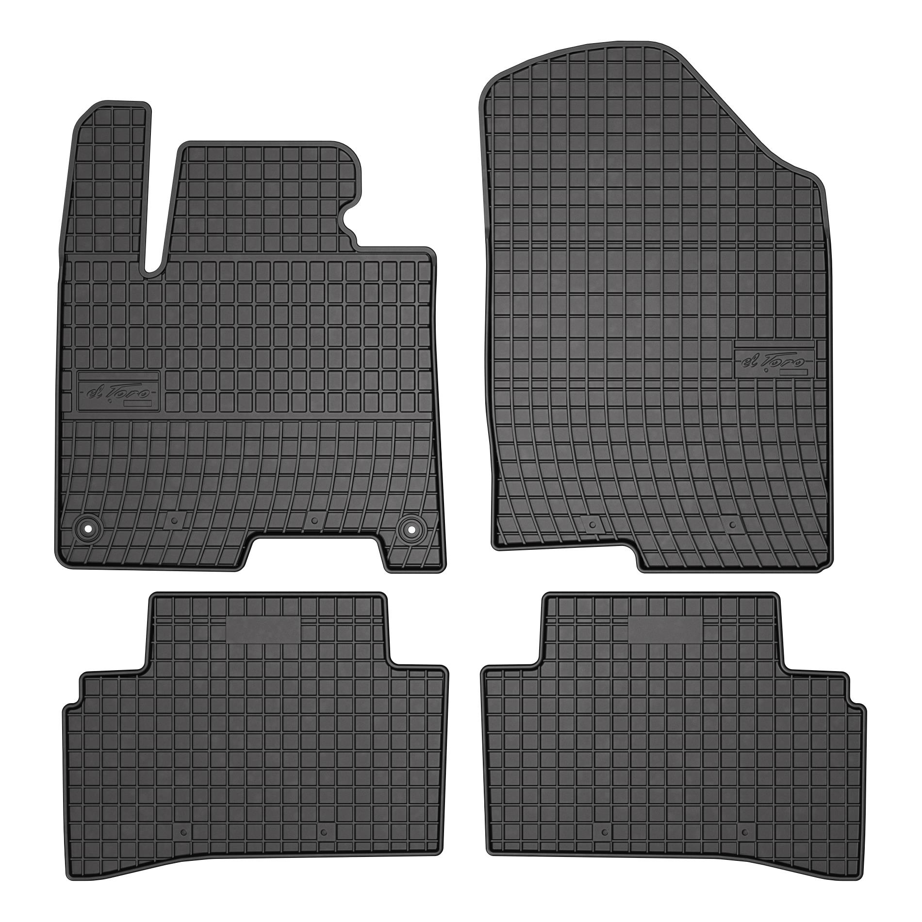 Floor Mat Set - ET412149 Frogum