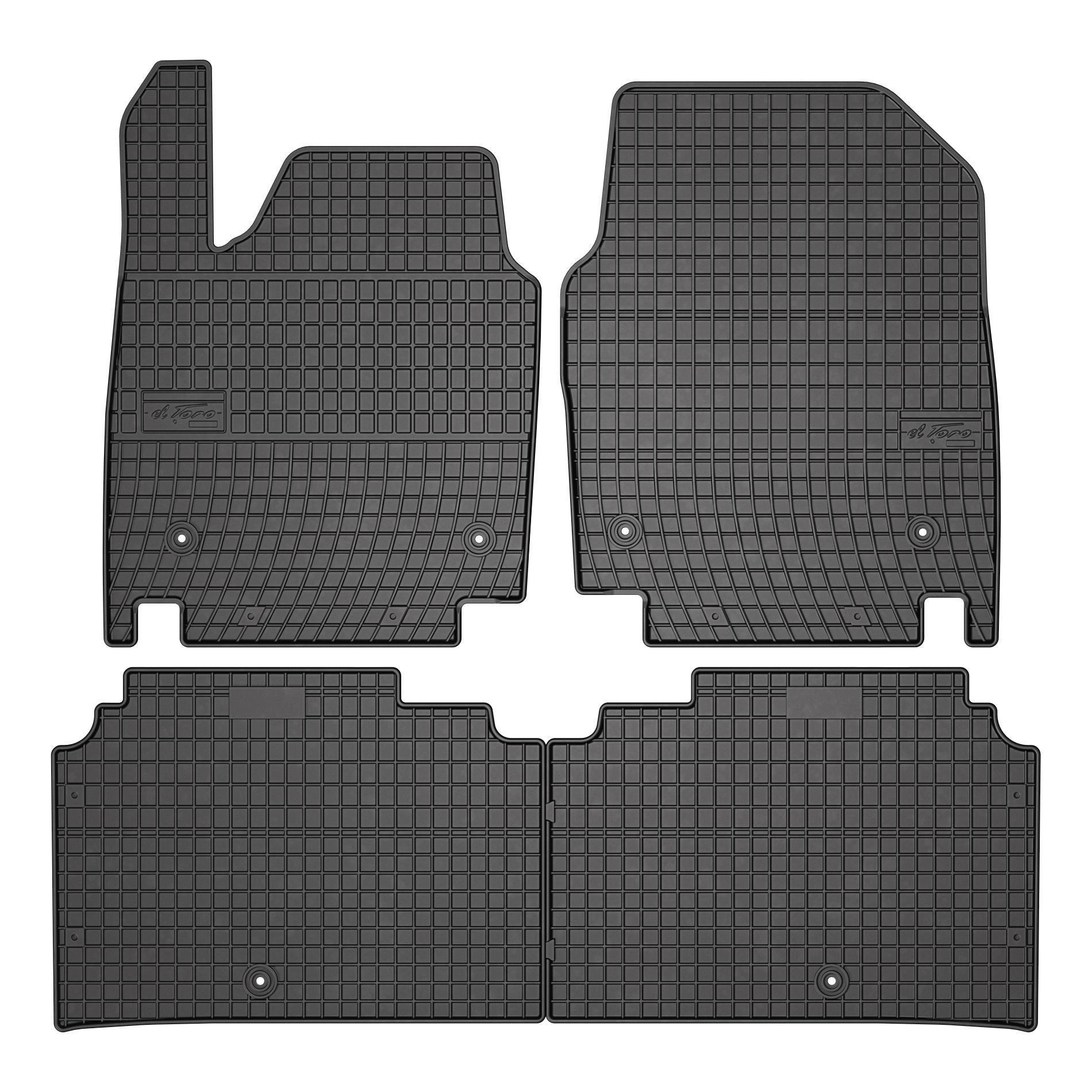 Floor Mat Set - ET412156 Frogum