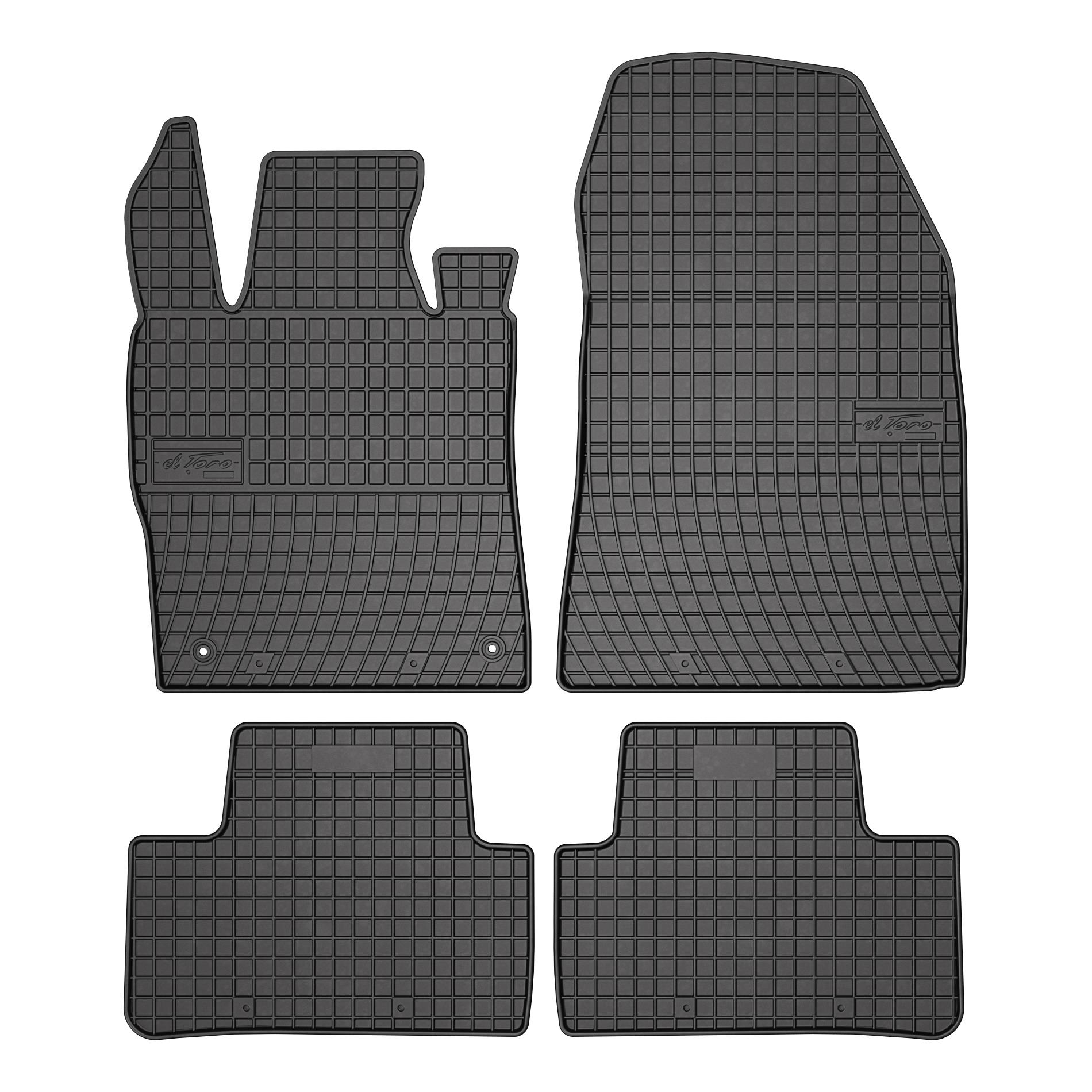 Floor Mat Set - ET412378 Frogum