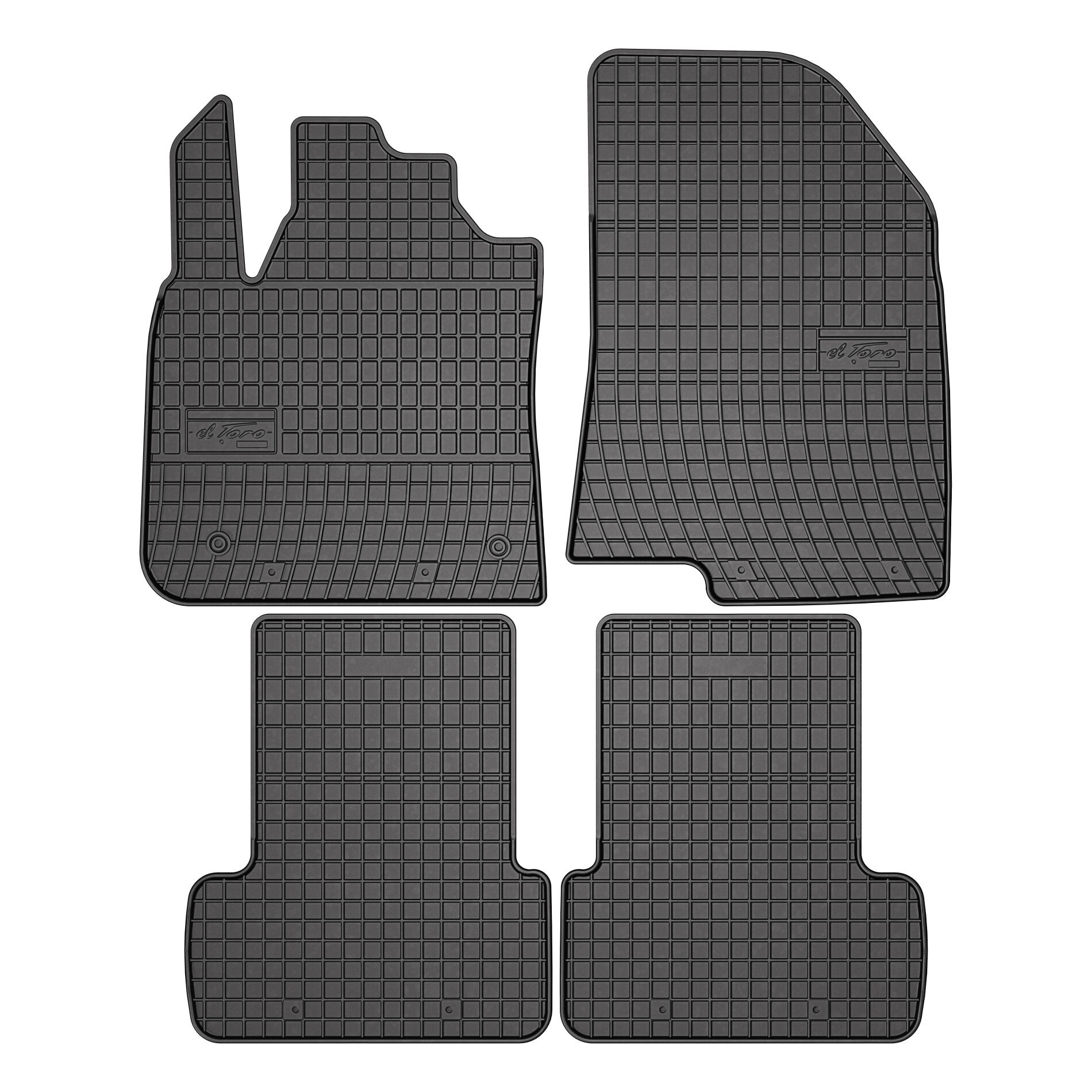 Floor Mat Set - ET412460 Frogum