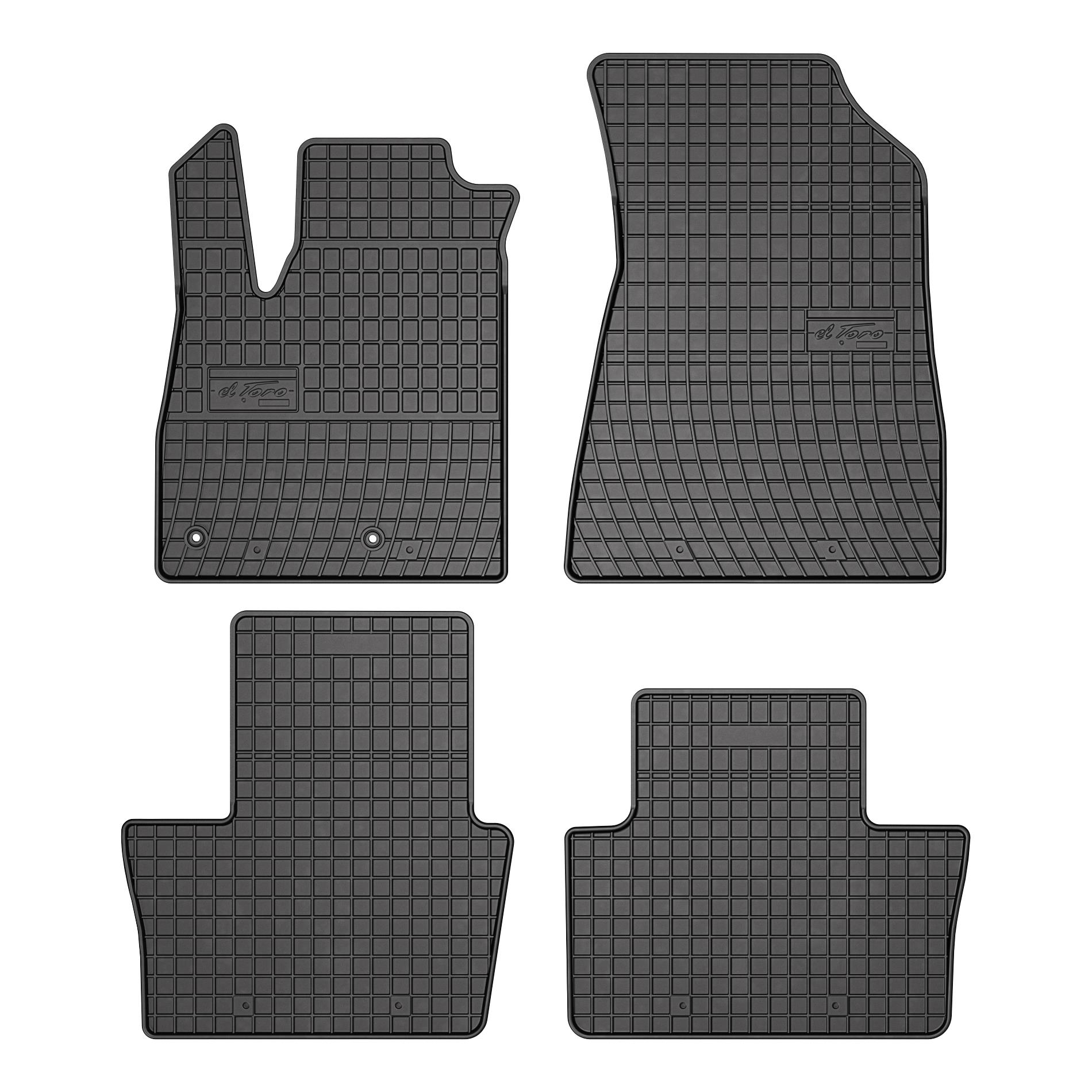 Floor Mat Set - ET412477 Frogum