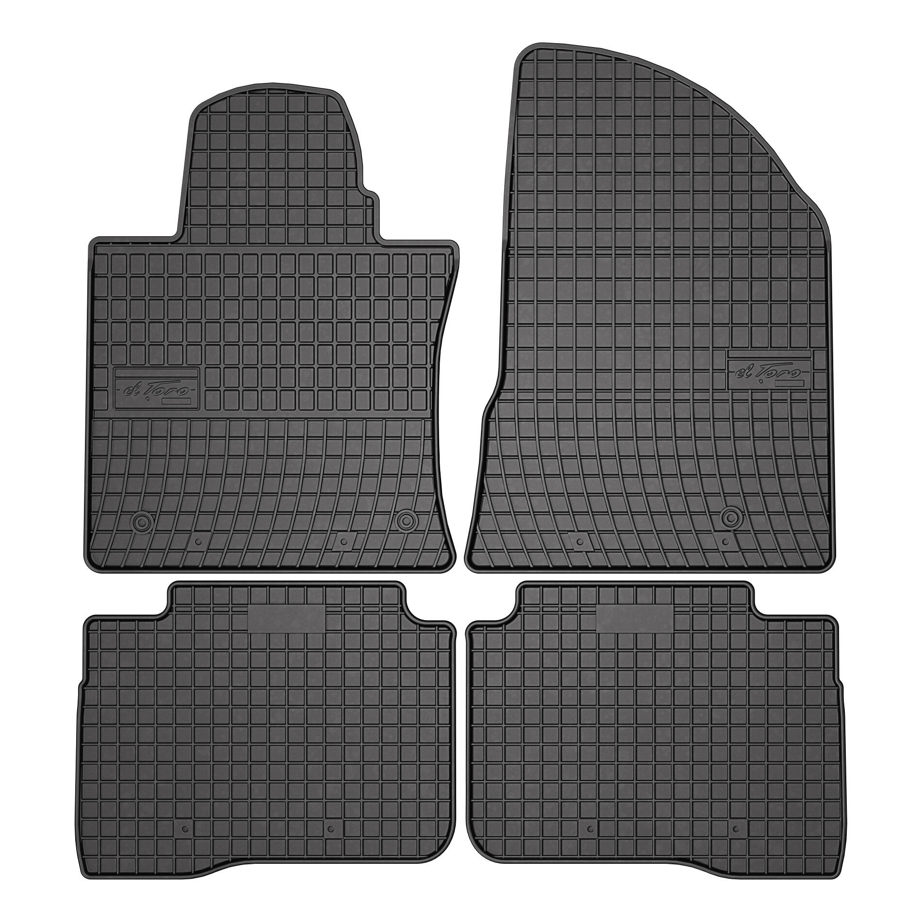 Floor Mat Set - ET412620 Frogum