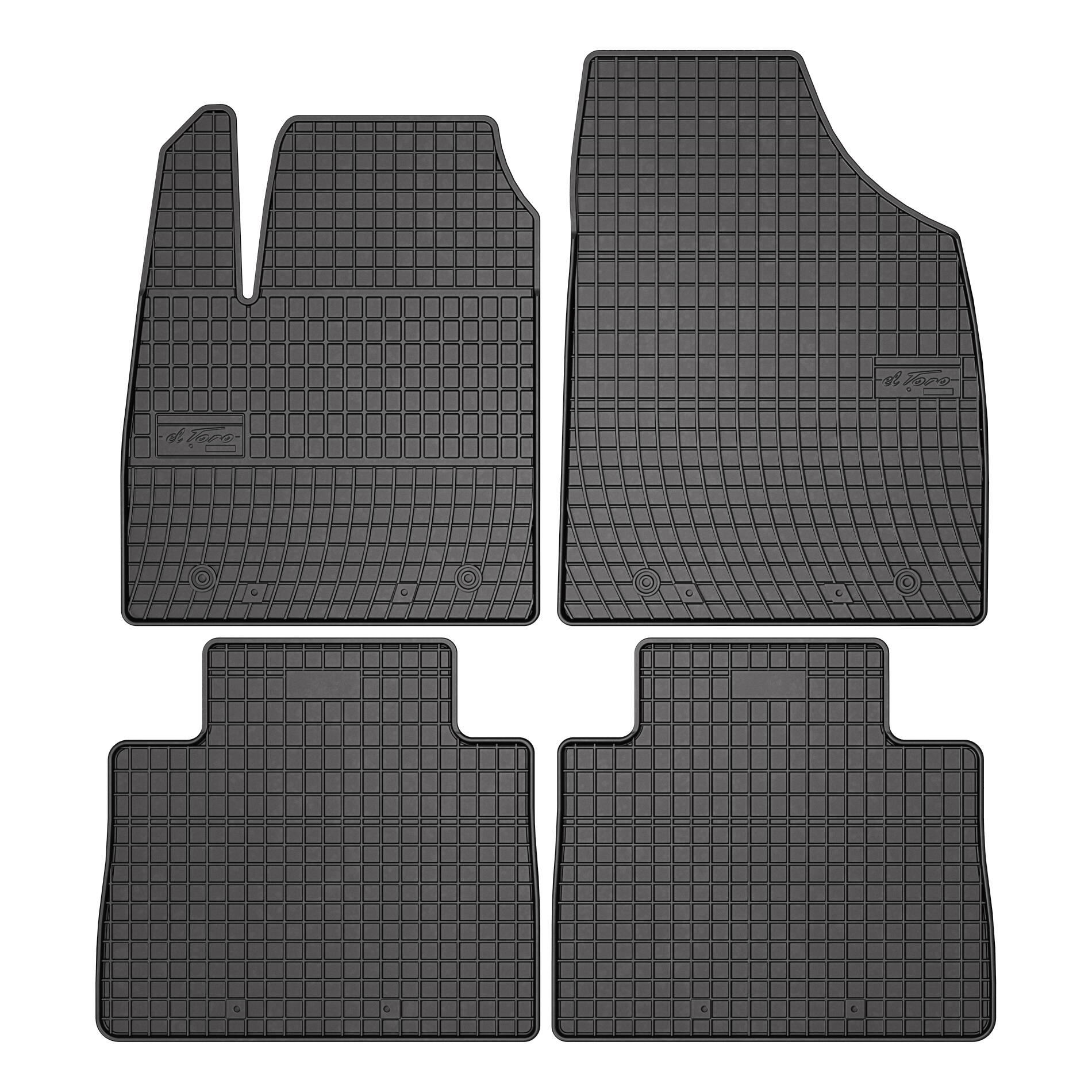 Floor Mat Set - ET412897 Frogum