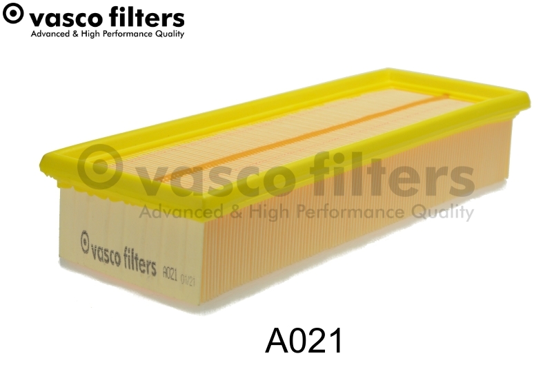 Luftfilter - A021 DAVID VASCO