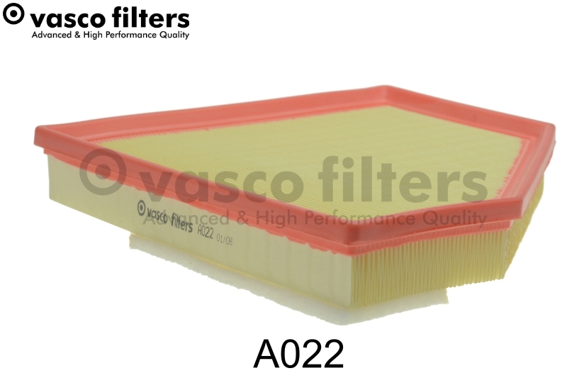 Filtro aria - A022 DAVID VASCO