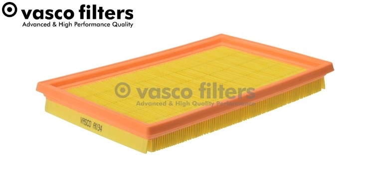 Air Filter - A034 DAVID VASCO