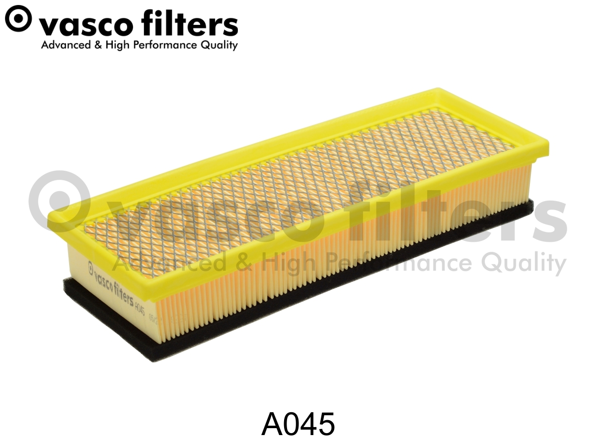oro filtras - A045 DAVID VASCO