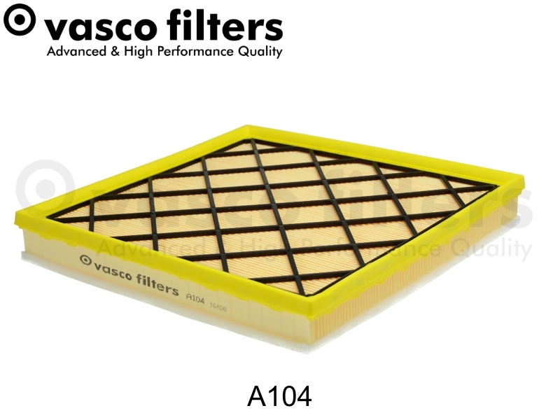 Air Filter - A104 DAVID VASCO