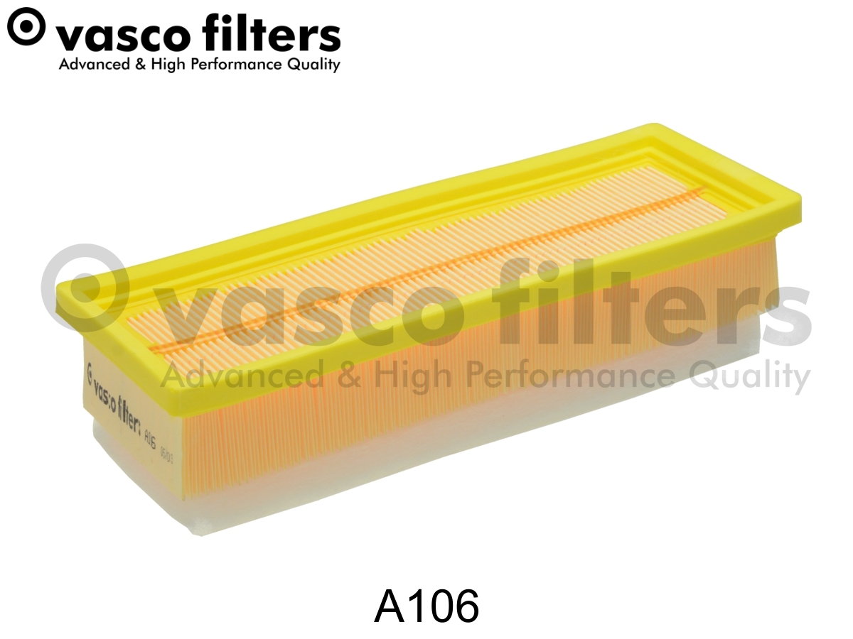 Air Filter - A106 DAVID VASCO