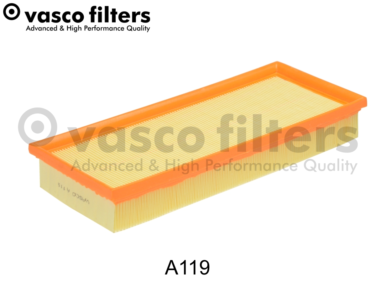 Air Filter - A119 DAVID VASCO
