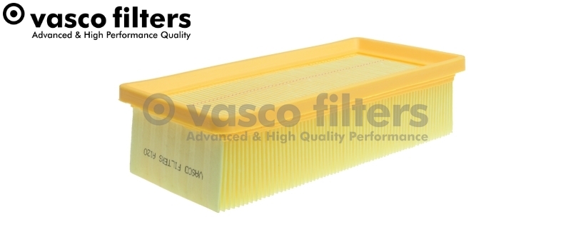 Air Filter - A120 DAVID VASCO