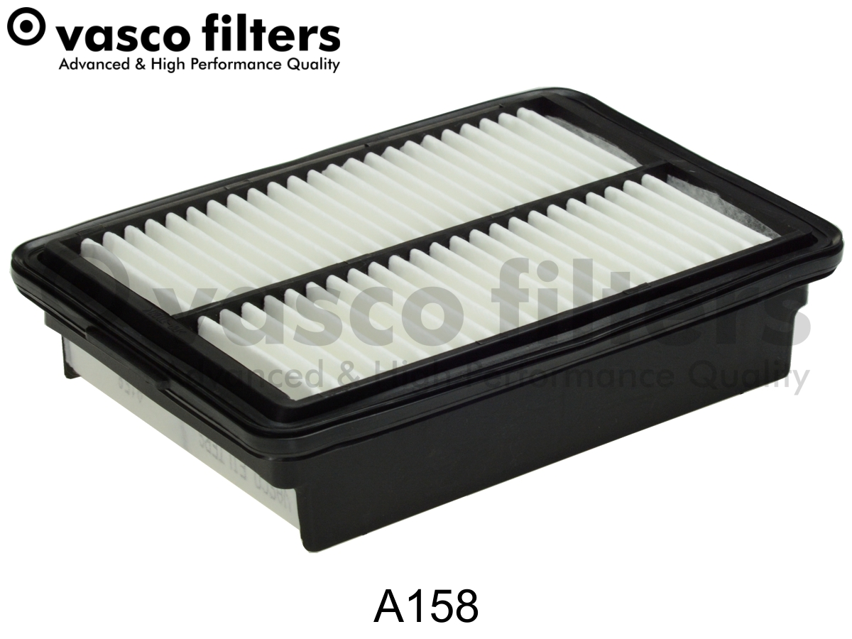 Air Filter - A158 DAVID VASCO