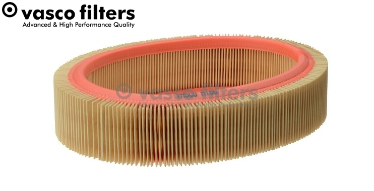 Air Filter - A166 DAVID VASCO