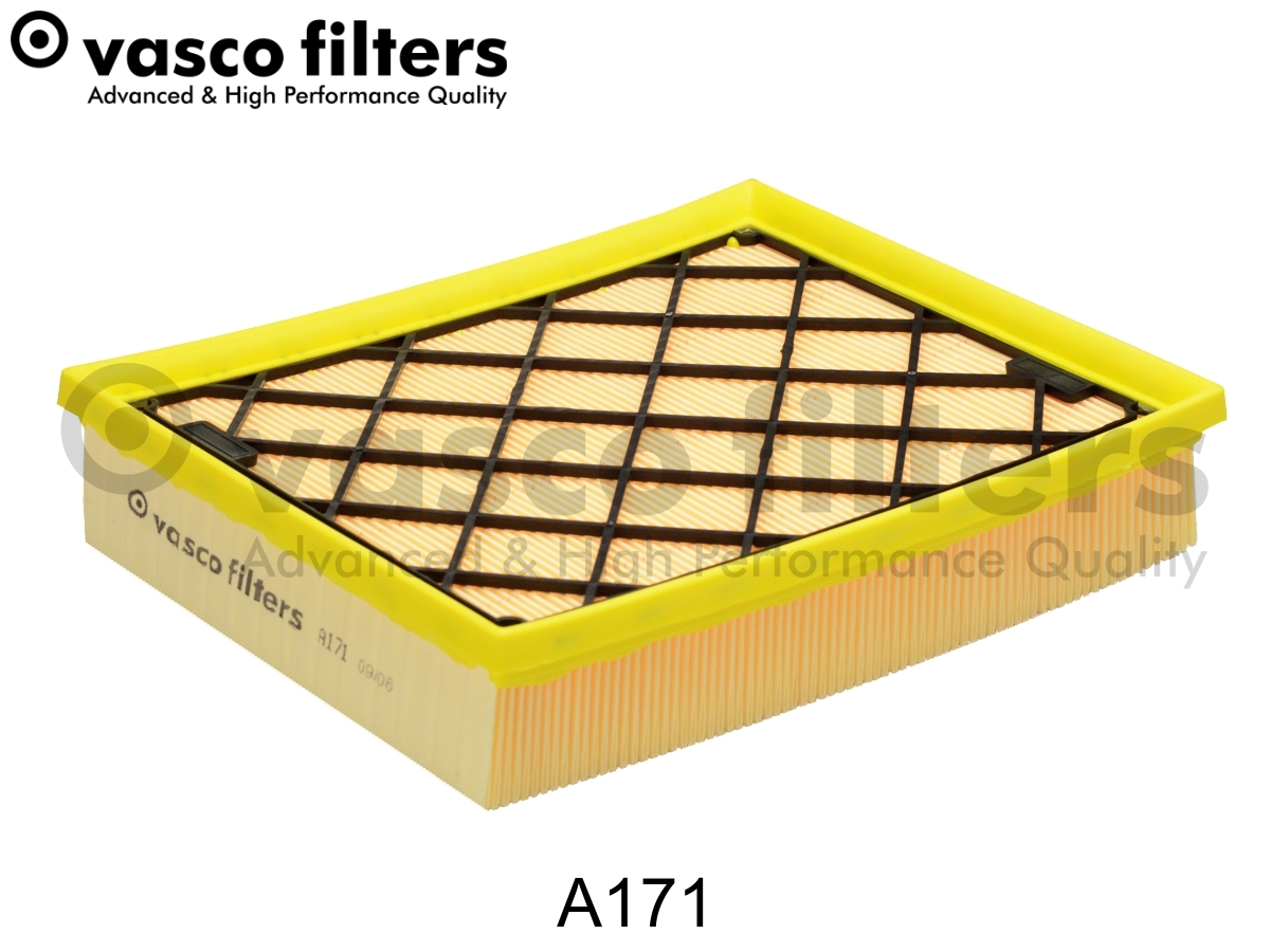 oro filtras - A171 DAVID VASCO