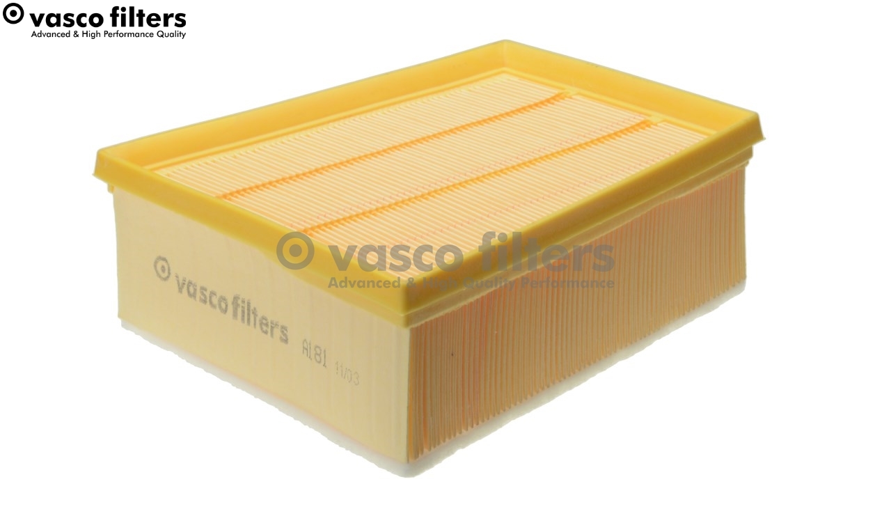 Air Filter - A181 DAVID VASCO