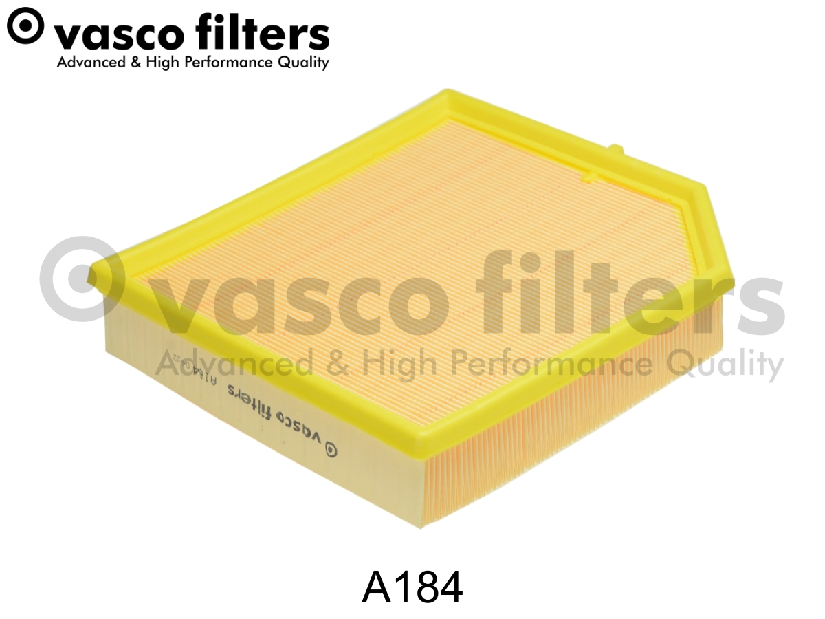 oro filtras - A184 DAVID VASCO