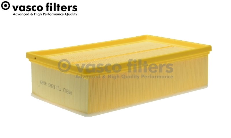 Filtro aria - A189 DAVID VASCO