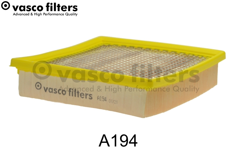 oro filtras - A194 DAVID VASCO