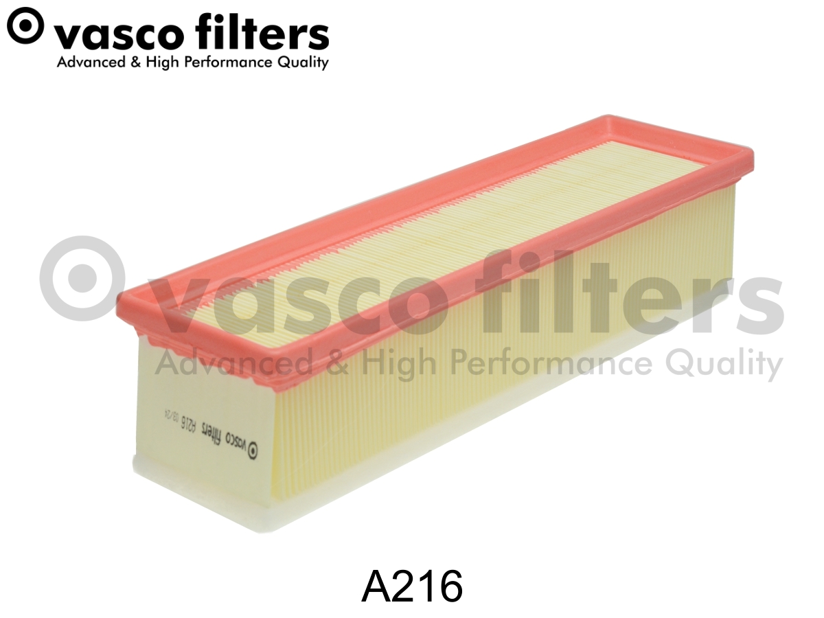 Luftfilter - A216 DAVID VASCO