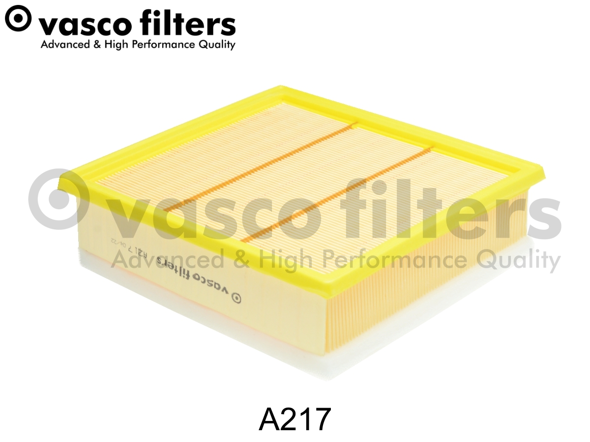 Filtro aria - A217 DAVID VASCO