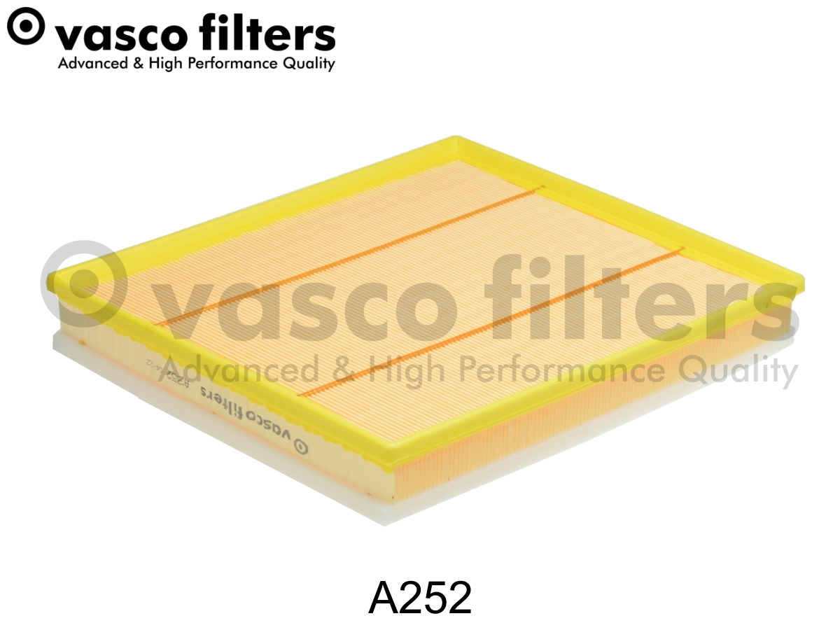 Air Filter - A252 DAVID VASCO