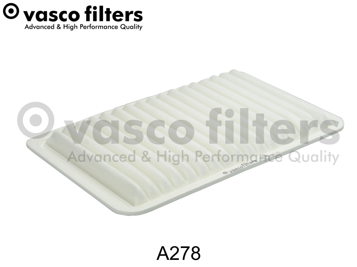 Air Filter - A278 DAVID VASCO