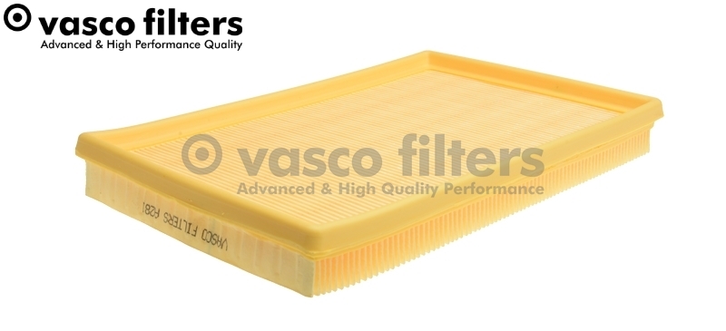 Air Filter - A281 DAVID VASCO