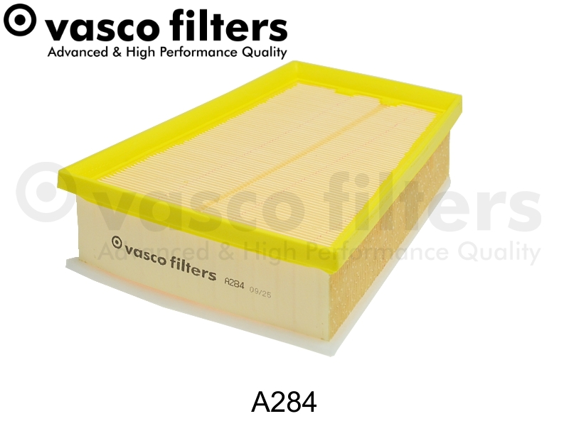 Air Filter - A284 DAVID VASCO