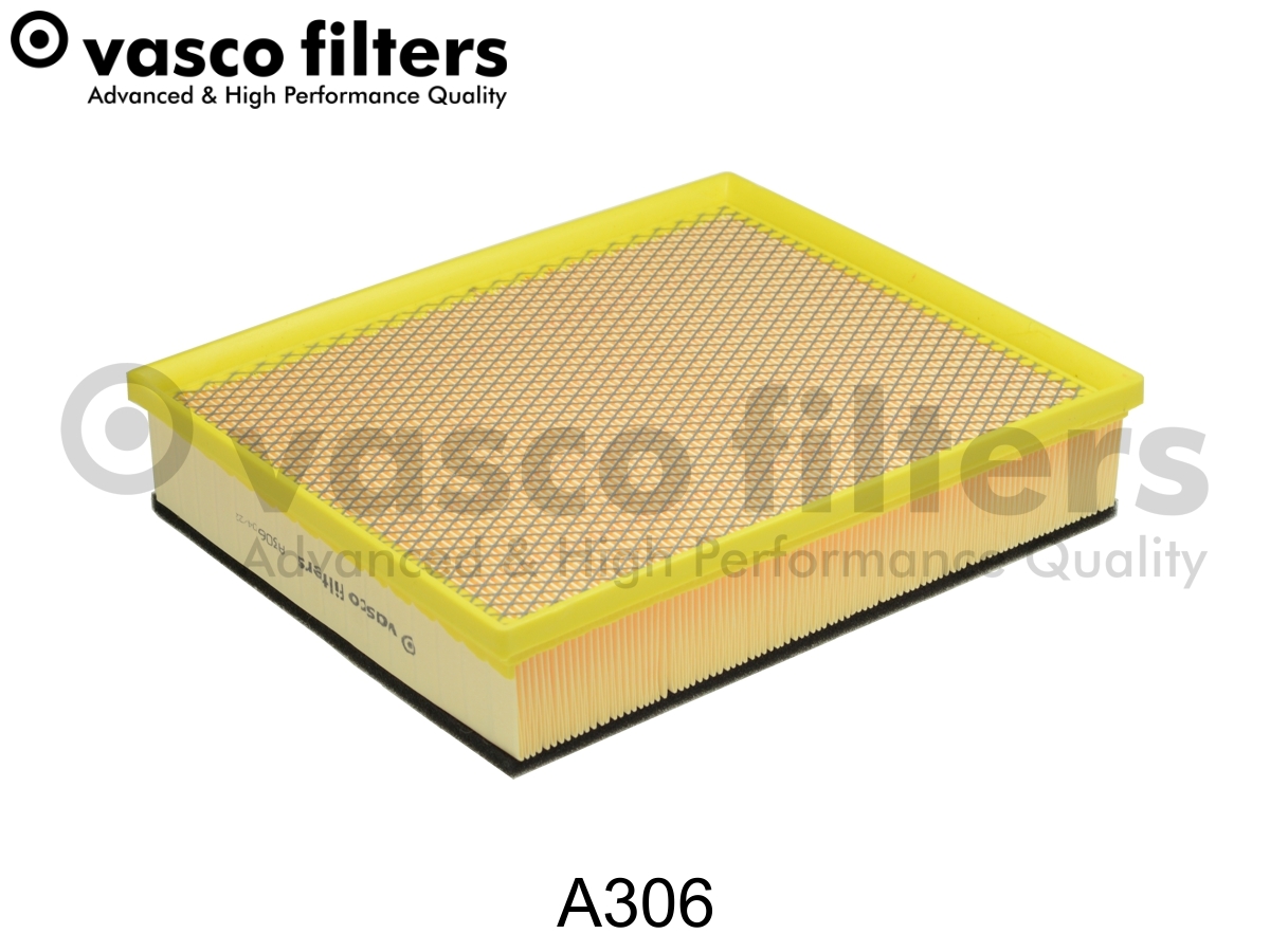 Filtro aria - A306 DAVID VASCO