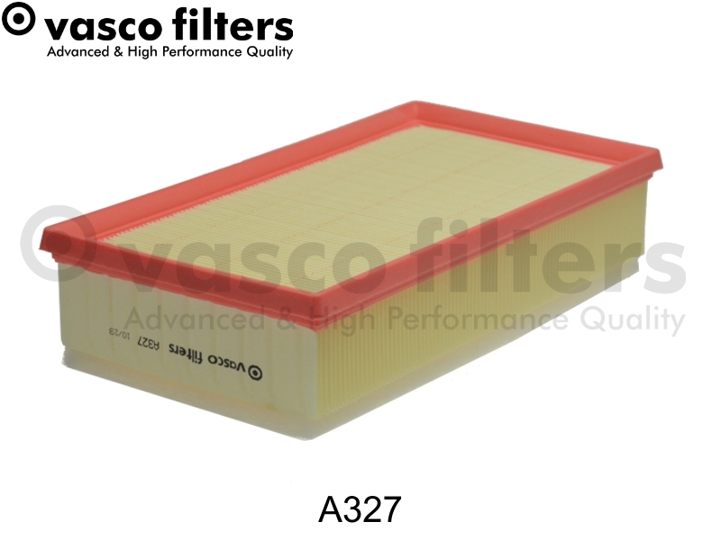 Luftfilter - A327 DAVID VASCO