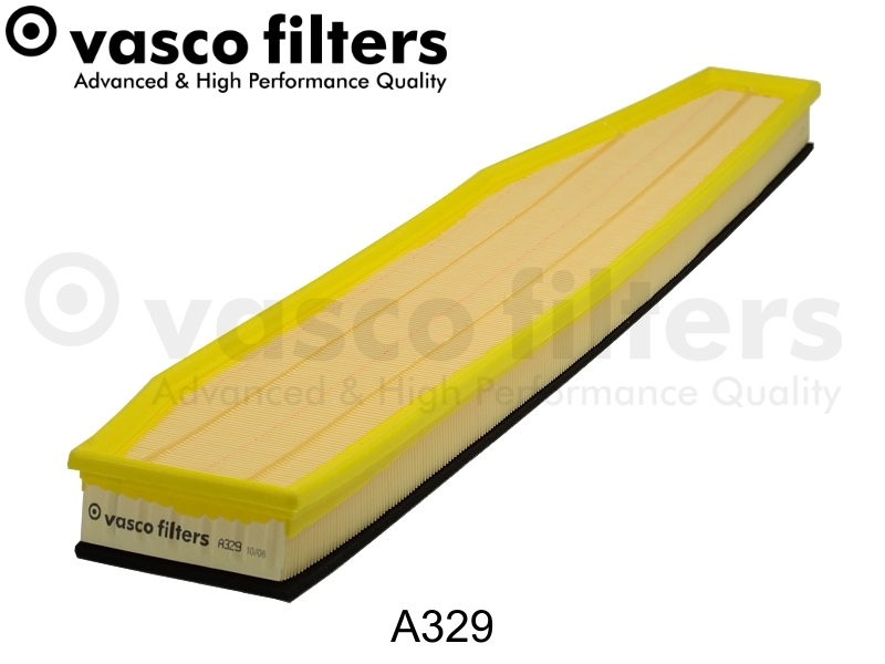 Filtro aria - A329 DAVID VASCO