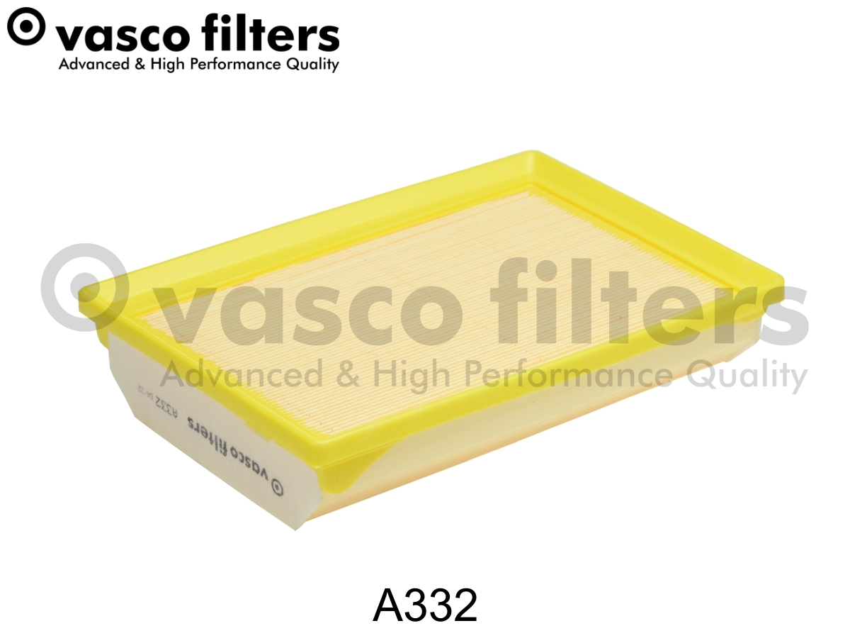 Filtro aria - A332 DAVID VASCO