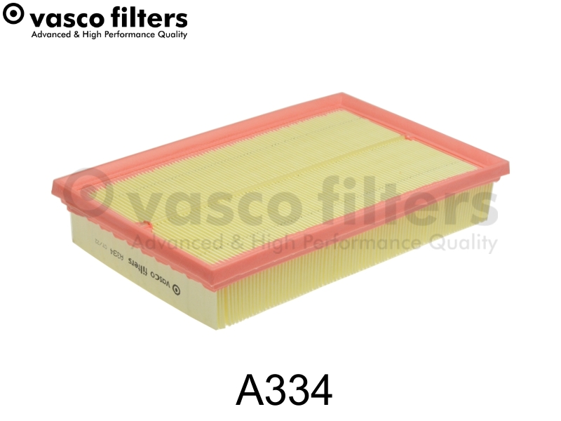 Air Filter - A334 DAVID VASCO