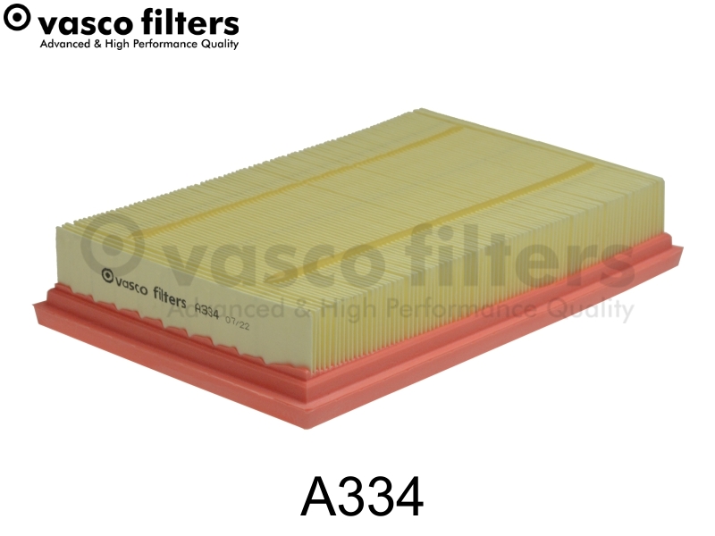 Filtro aria - A334 DAVID VASCO
