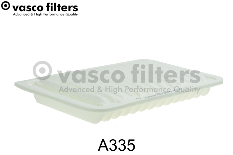 Filtro aria - A335 DAVID VASCO