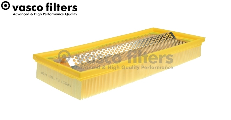 Air Filter - A338 DAVID VASCO