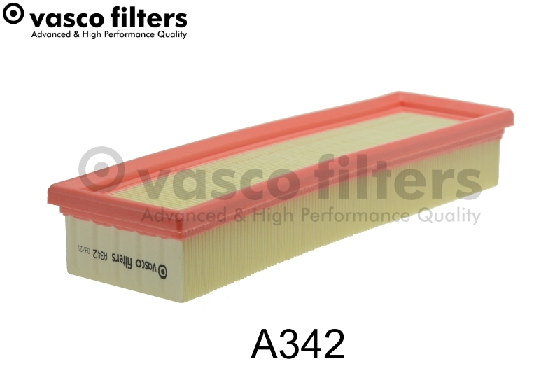 Air Filter - A342 DAVID VASCO