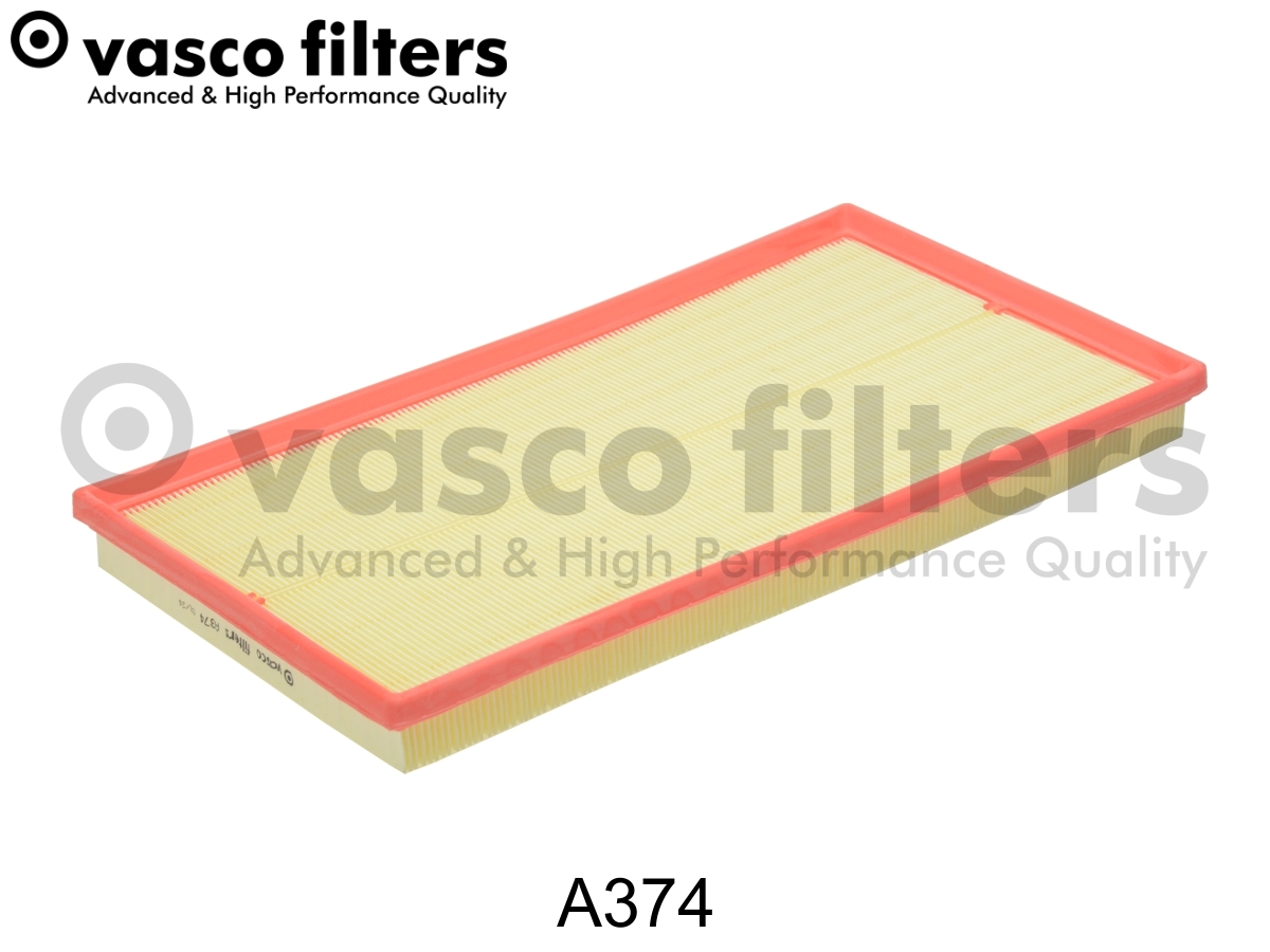 Filtro aria - A374 DAVID VASCO