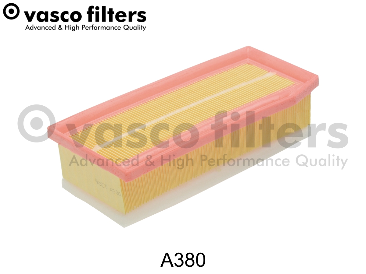 Air Filter - A380 DAVID VASCO