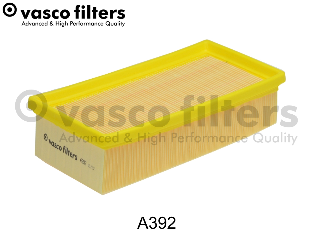 Air Filter - A392 DAVID VASCO