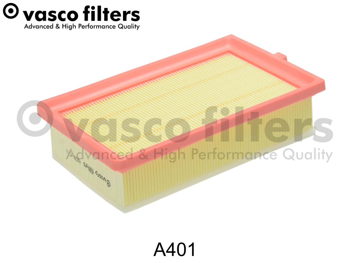 Air Filter - A401 DAVID VASCO