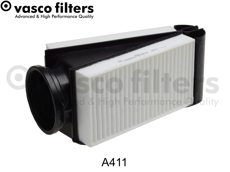 Filtro aria - A411 DAVID VASCO