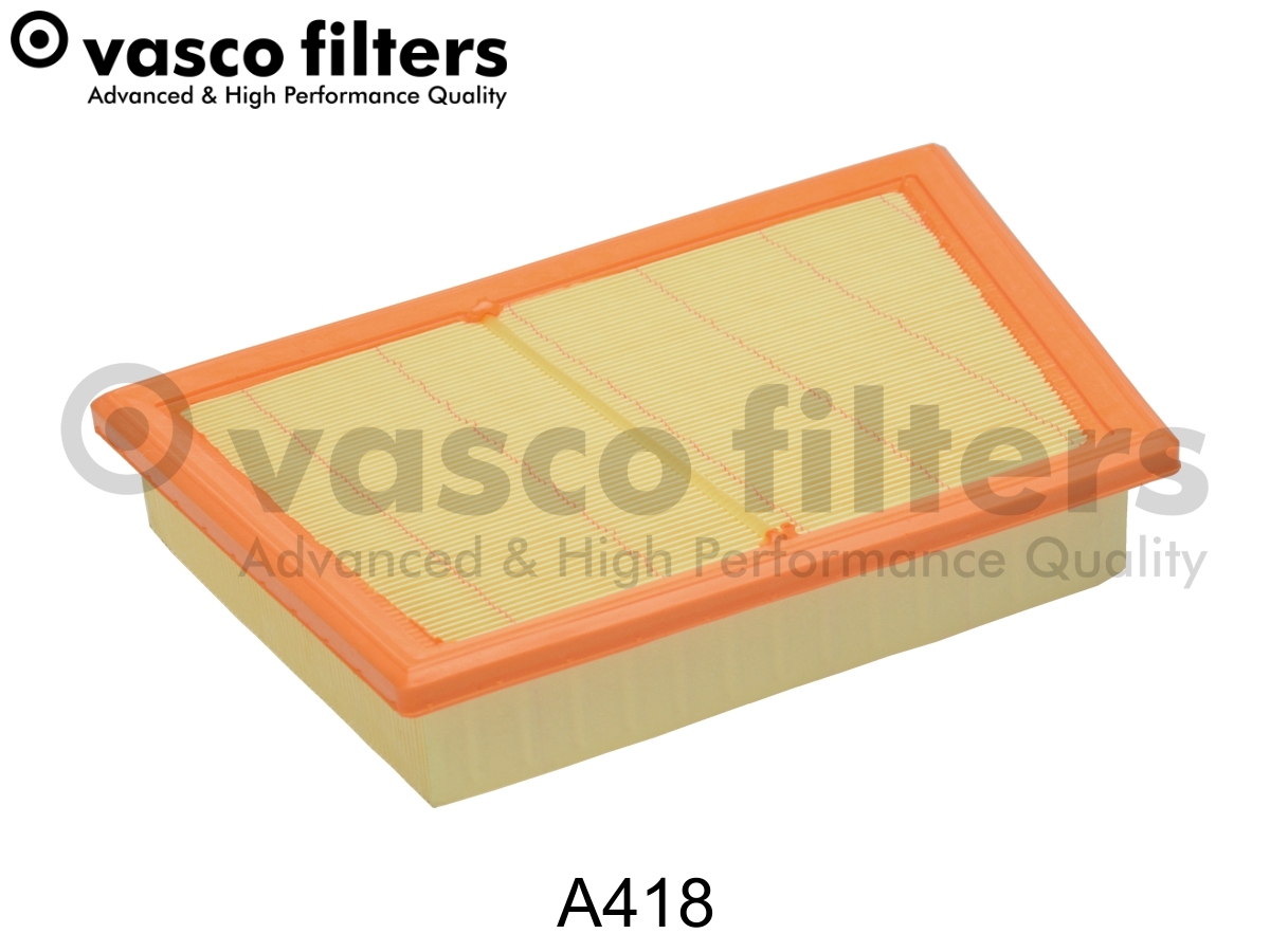 Air Filter - A418 DAVID VASCO