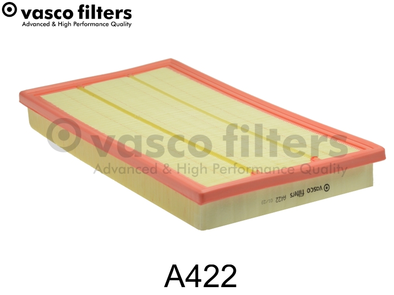 Air Filter - A422 DAVID VASCO