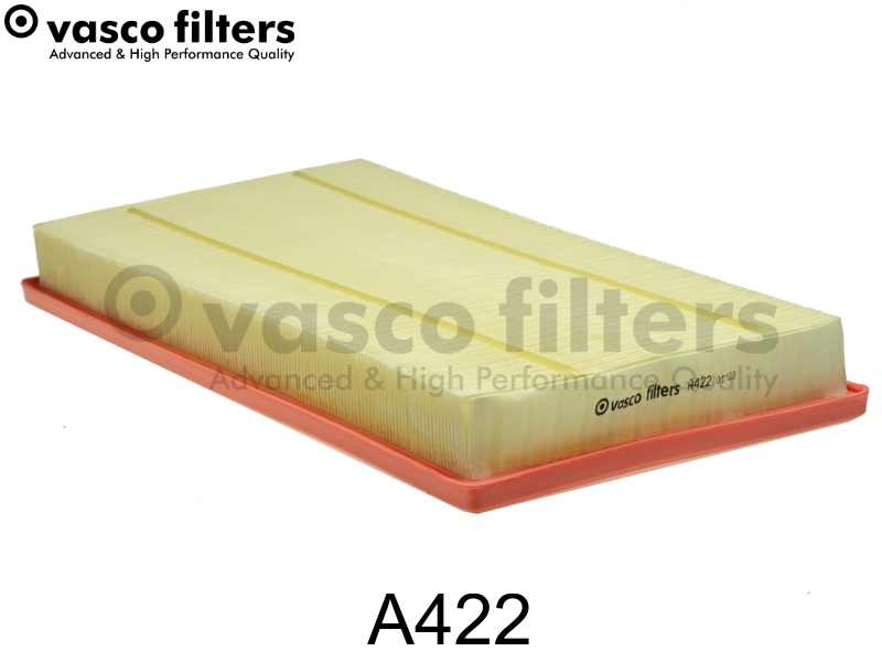 Filtro aria - A422 DAVID VASCO