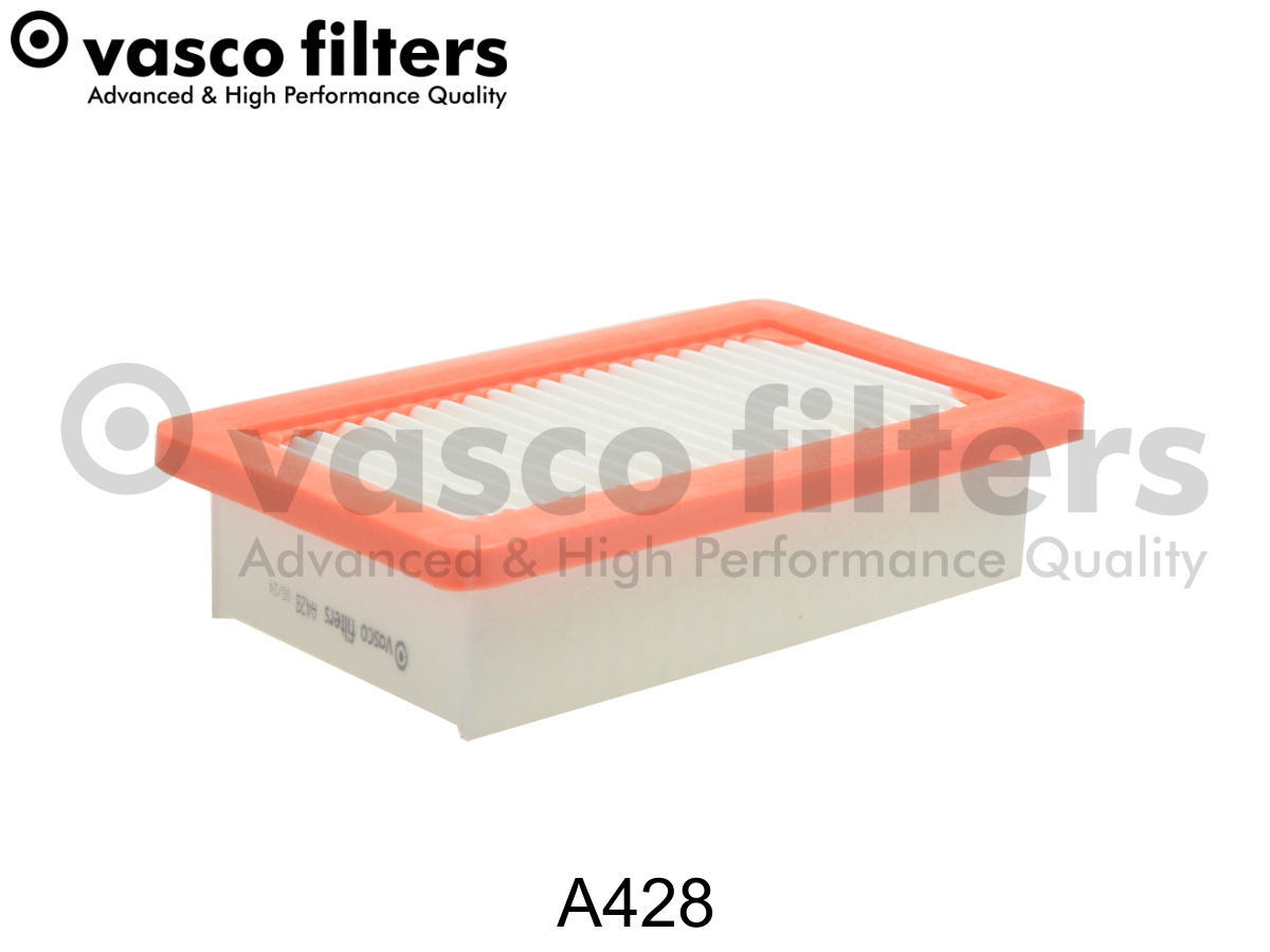Filtro aria - A428 DAVID VASCO